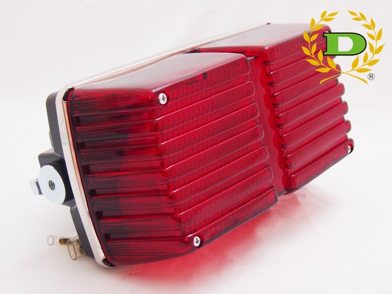 type R EUタイプテールランプASSY