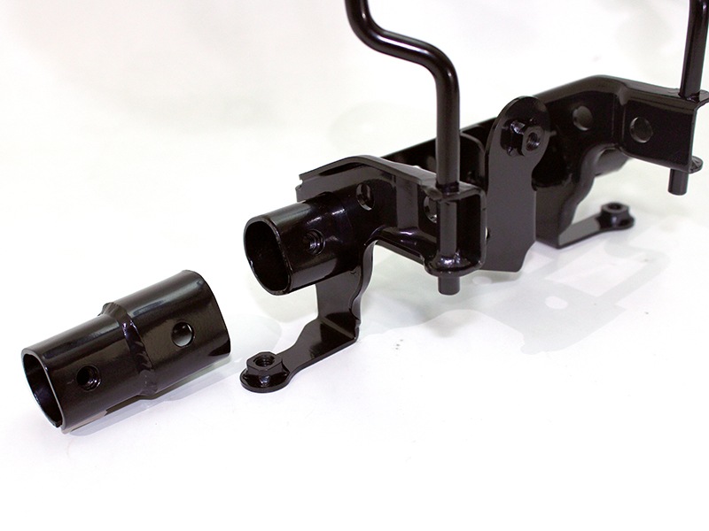 CB400SF TYPE-X ヘッドライト/メーターステー 39前期～42前期（ボルト付き）【TYPE-X外装リペア】