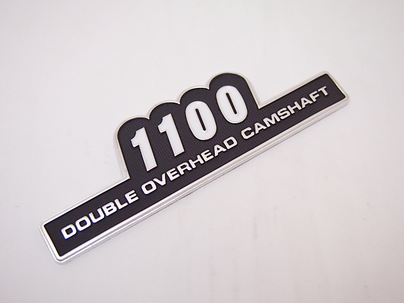 ゼファー1100 Z2タイプサイドカバーエンブレム