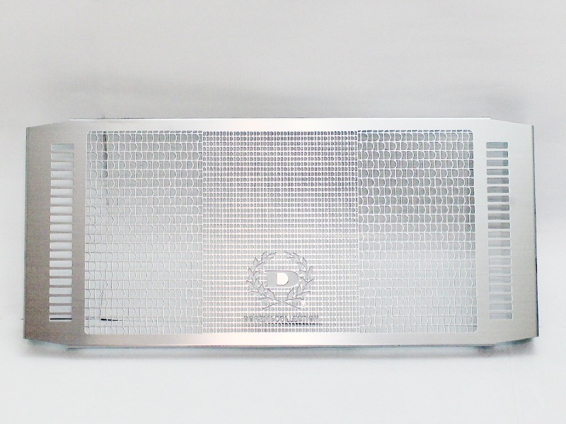 CB400SF用コアガード　シルバー