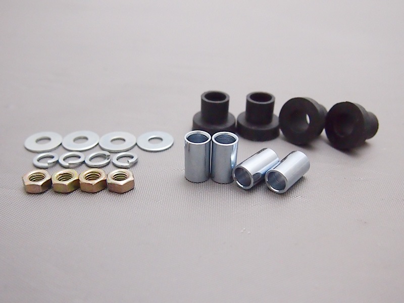 メーター振動対策ゴム 