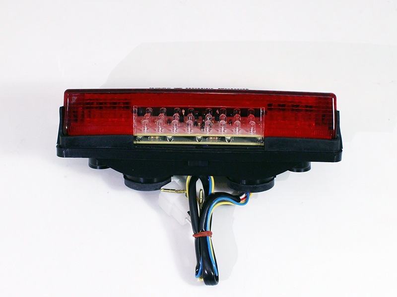 LEDテールランプ GPZ900R クリアー GPZ900R LEDクリアテールランプ | パーツから探す,ライト・電装