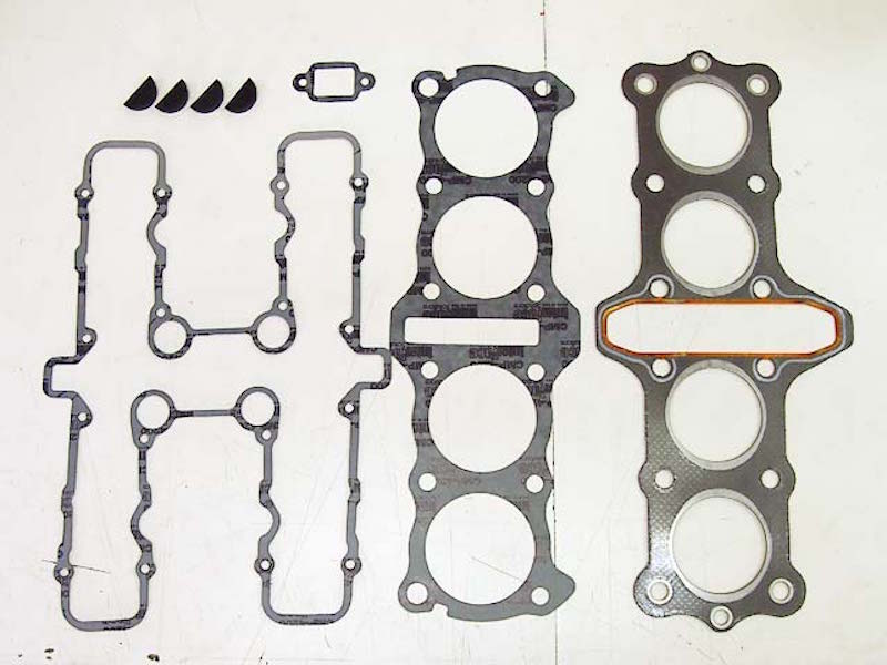 Z1 66.5mmピストンキット＆腰上ガスケットセット(初期セット