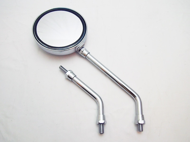 New Z1/Z2ミラー(メッキ)