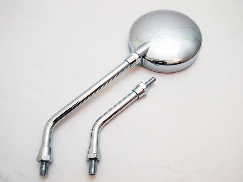 New Z1/Z2ミラー(メッキ)