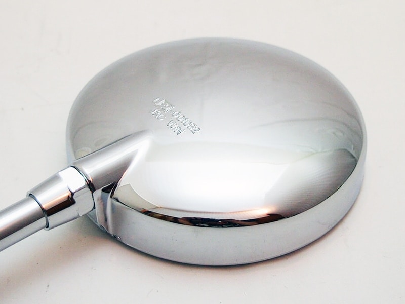 New Z1/Z2ミラー(メッキ)