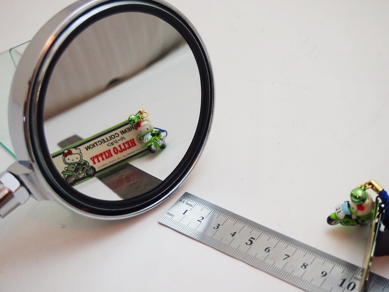 New Z1/Z2ミラー(メッキ)