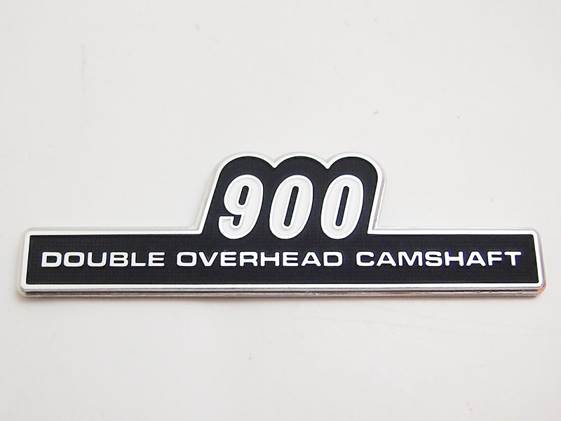 900サイドカバーエンブレム 両面テープ