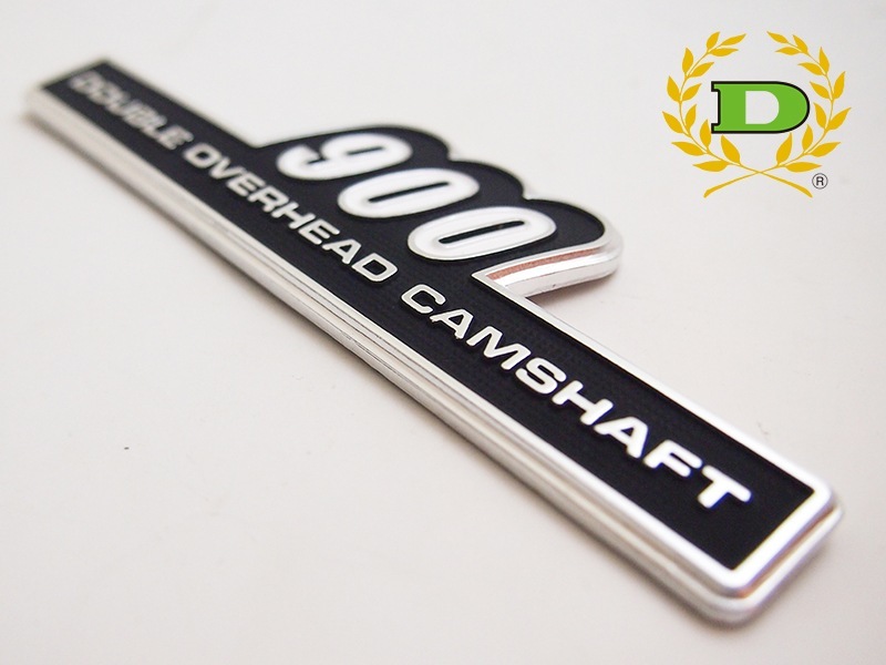 900サイドカバーエンブレム 両面テープ