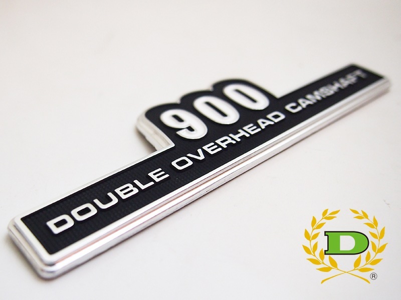 900サイドカバーエンブレム 両面テープ