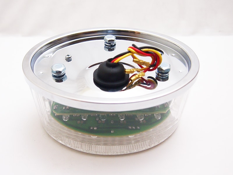 Z2タイプ LEDテールランプ(クリアー)