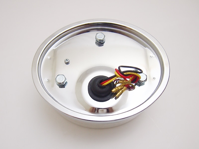 Z2タイプ LEDテールランプ(クリアー)