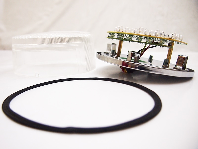 Z2タイプ LEDテールランプ(クリアー)