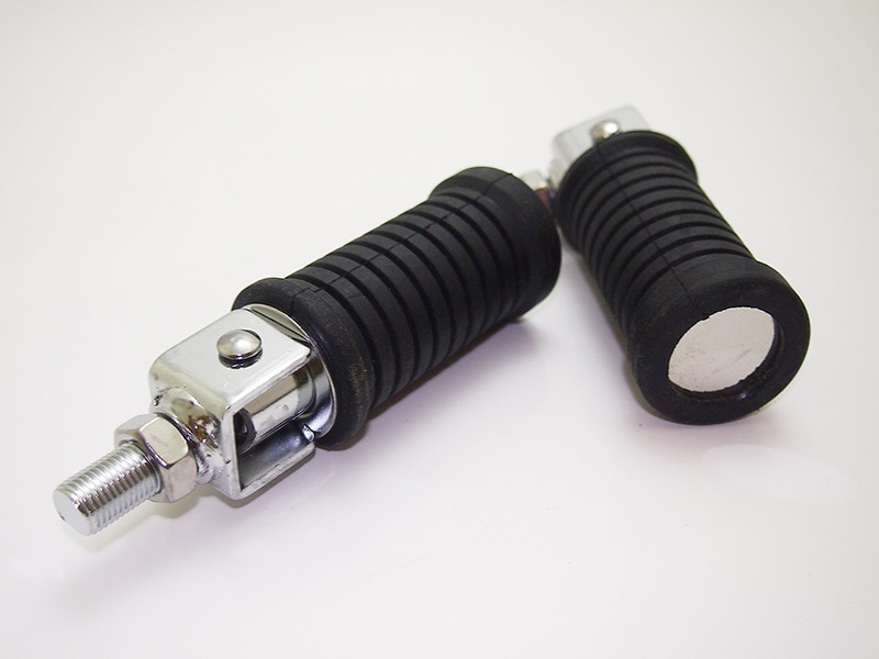 Z1 タンデムステップASSY　シルバーブラケット【欠品中　ご予約承ります】