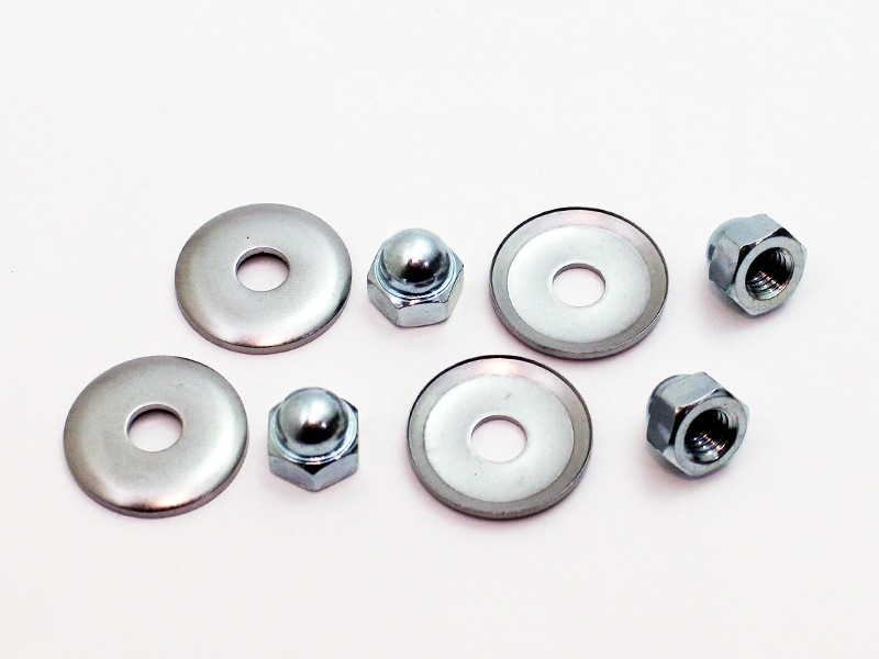 Z1 ステップ固定ワッシャー＋ナットSET【完売　予約受付中】