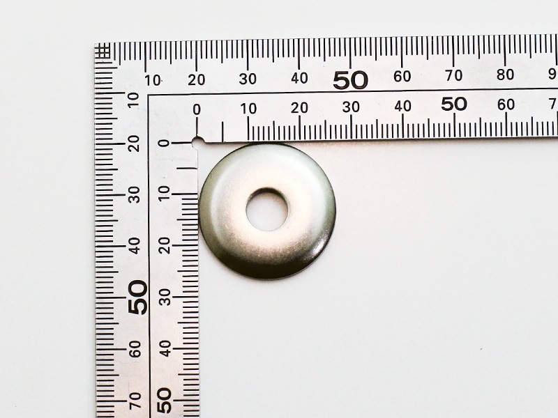 Z1 ステップ固定ワッシャー＋ナットSET【完売　予約受付中】