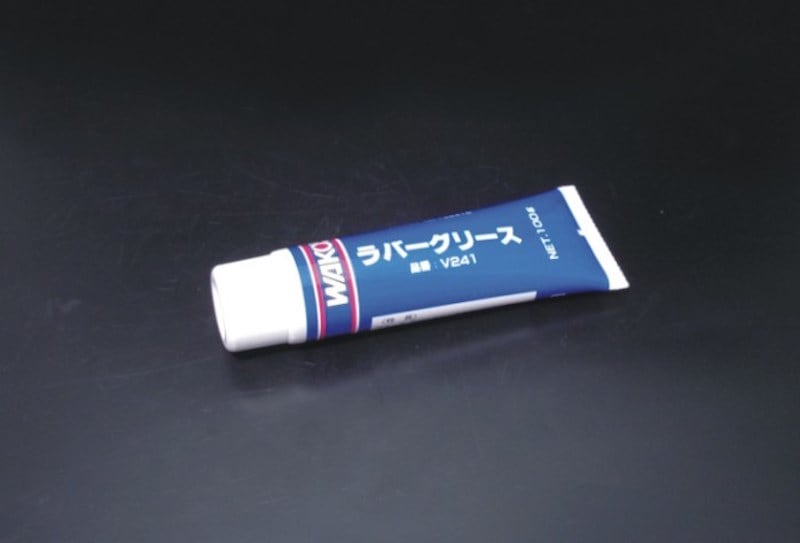 ラバーグリース