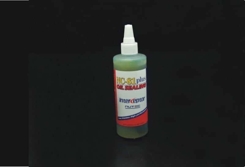 NUTEC オイルシーリング