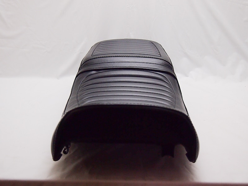 アウトレット①★KZ1000MkⅡ/Z750FX-1 STDシートASSYベルト KZ1000MkⅡ/Z750FX-1 STDシートASSY（ベルト付属） | シート