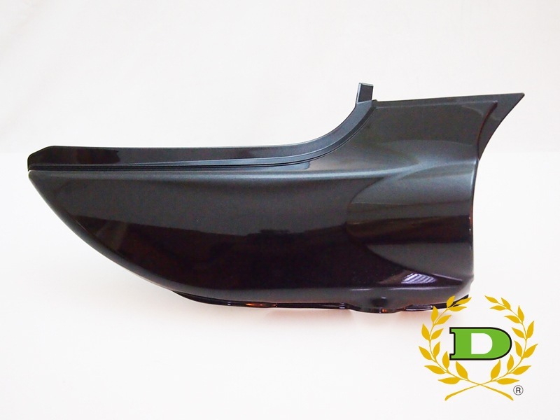 Z900RS Z1タイプサイドカバー 右(2018-19メタリックスーパーブラック)