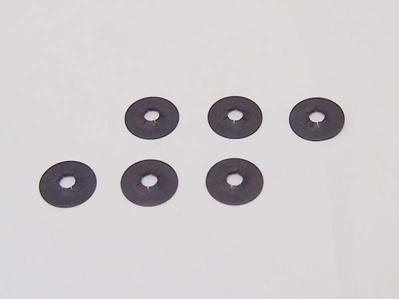 サイドカバーエンブレムナット(6枚セット) | 車種から探す,Z1/Z2