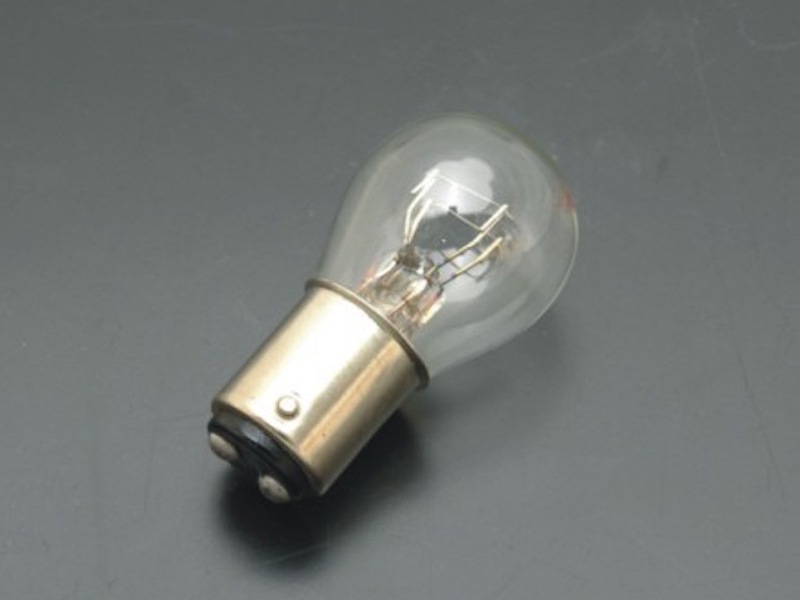 テールランプバルブ(クリアー)12V