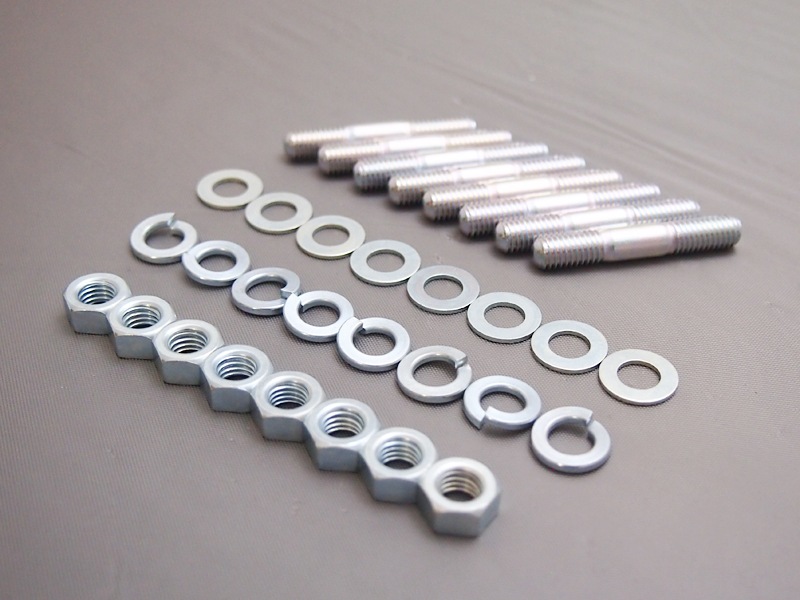 EXスタッドボルトセット 8mm【残りわずか】