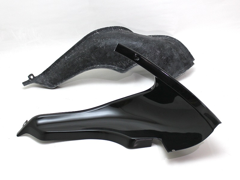 Z900RS/CAFE　Ninja（GPZ900R）Style用インナーパネル（FRP樹脂）【納期はお問い合わせください】