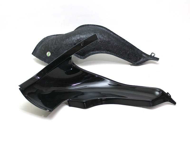Z900RS/CAFE　Ninja（GPZ900R）Style用インナーパネル（FRP樹脂）【納期はお問い合わせください】