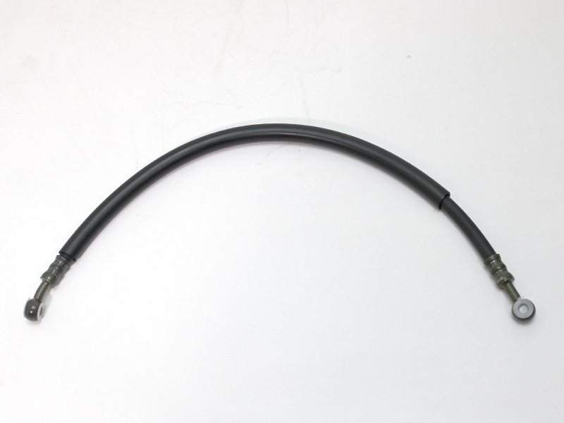 ゼファー1100/750 ブレーキホース(上)ロング【欠品中 ご予約承ります