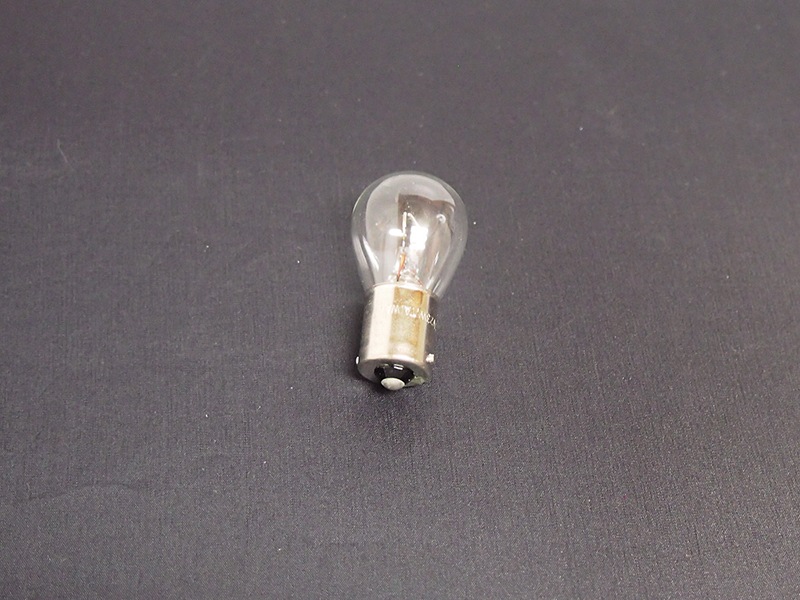 ウインカーバルブ(S球)12V23W【残りわずか】【納期はお問い合わせください】