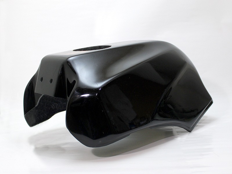 Z900RS/CAFE　Ninja（GPZ900R）Style用タンクカバー（FRP樹脂）【納期はお問い合わせください】