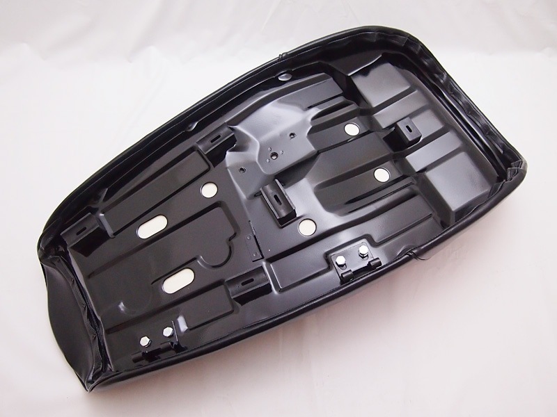 Z1 シートASSY(あん抜き)【欠品中　ご予約承ります】