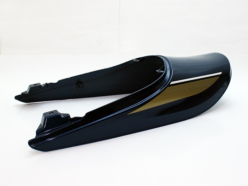 Z900RS Z1タイプテールカウル(2022青玉虫キャンディトーンブルー