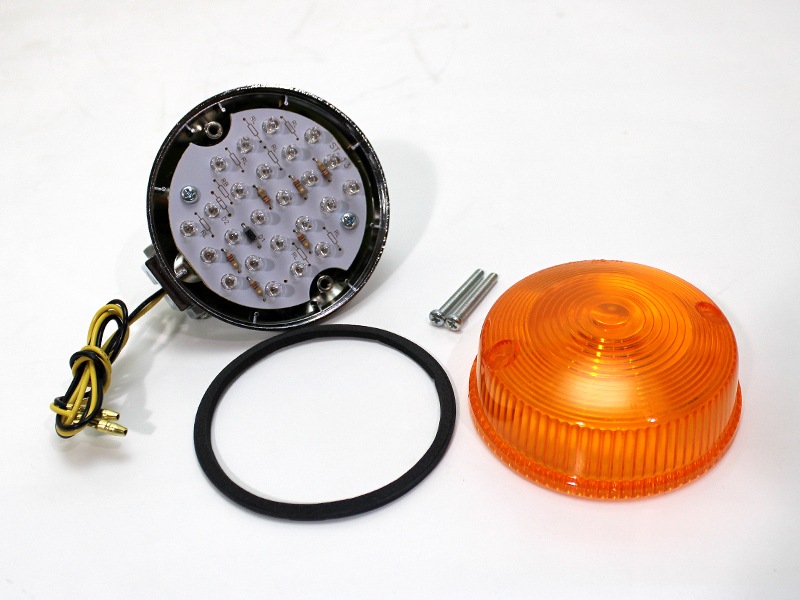 Z1 LEDウインカー(Eマーク付き)　1個