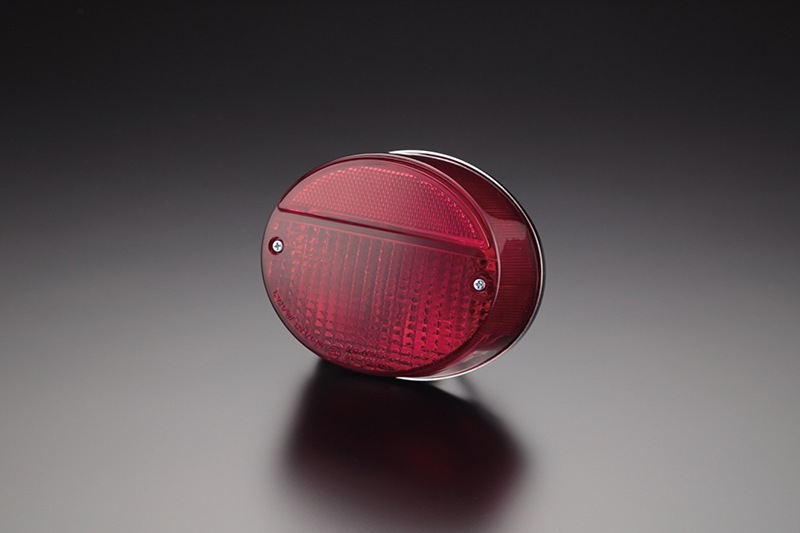 Z1/Z2 テールレンズユニット(赤)