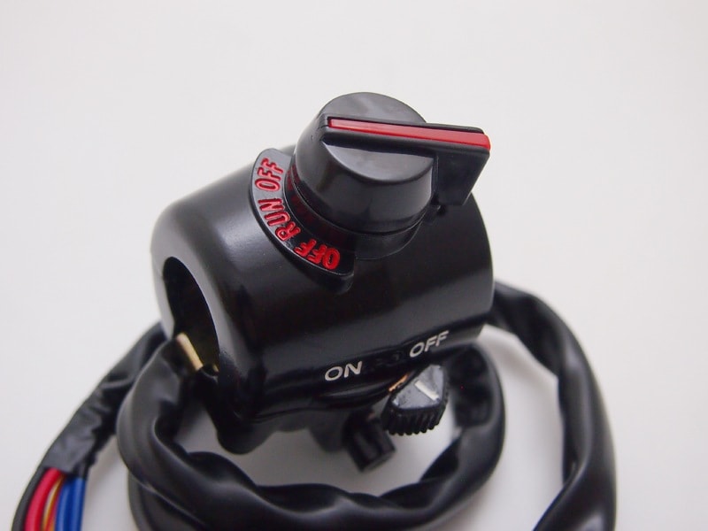 z1 z2 ハンドルスイッチハイスロセット Z1 ハンドルスイッチ(右)初期 | 車種から探す,Z1/Z2 | DOREMI