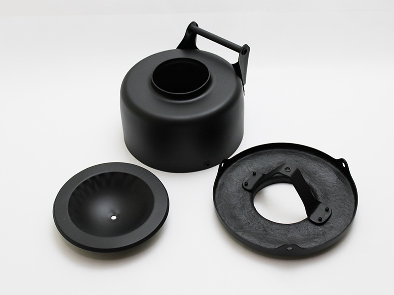 DTランツァ230 エアークリーナボックス