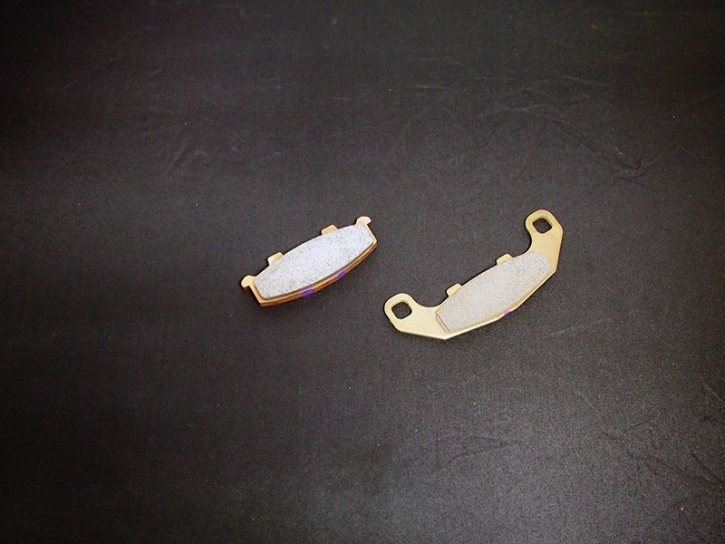 カワサキ ゼファー400 C1-C4 89-92 ブレーキ前後セット 89-90 ZR400C カワサキ ゼファー400 ブレーキレバー | バイク