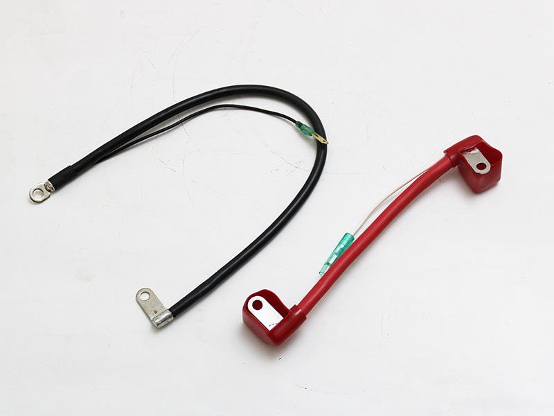Z1 バッテリーコードセット | 車種から探す,Z1/Z2,ライト・電装