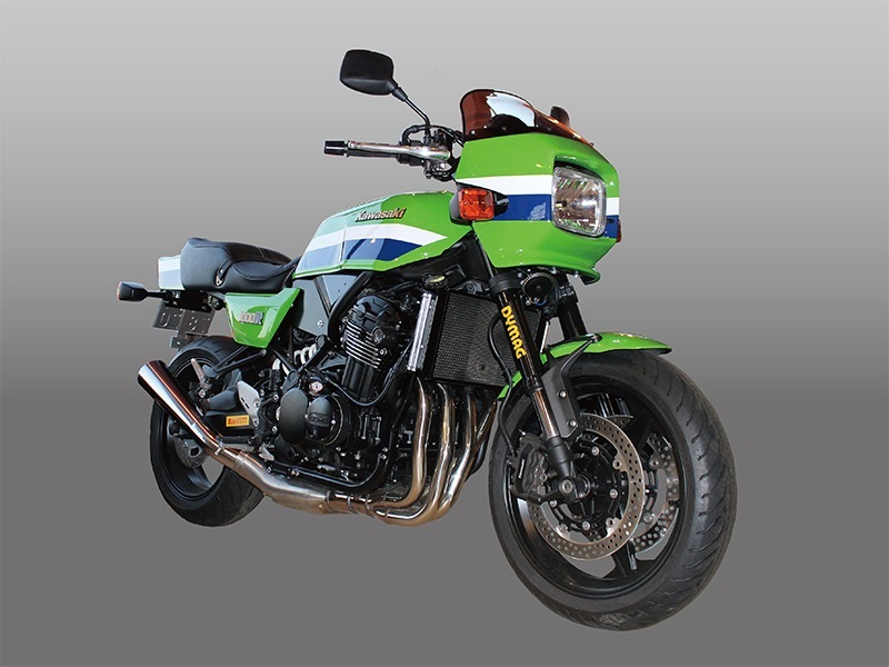 DYMAG　CH3A 　マットブラック　Z900RS/Cafe/SE専用ホイール
