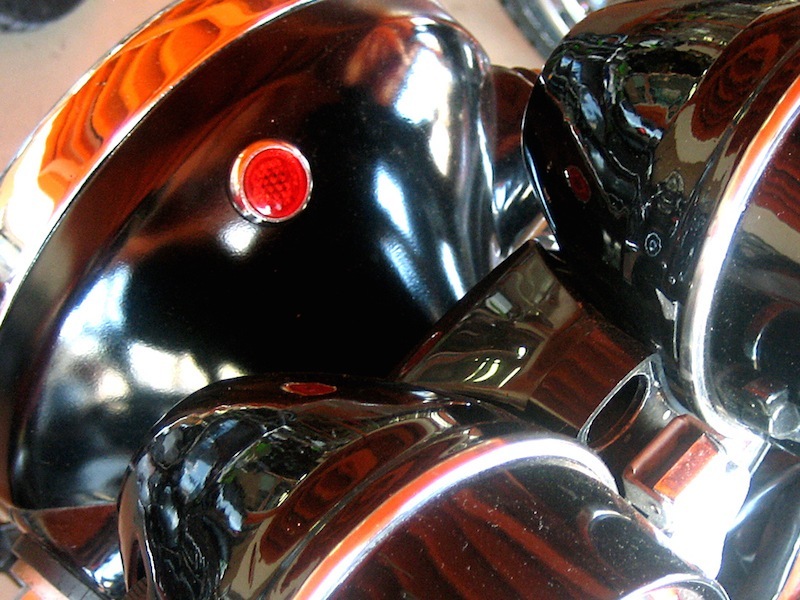 Z2 速度警告ランプ(配線付)　【完売中】