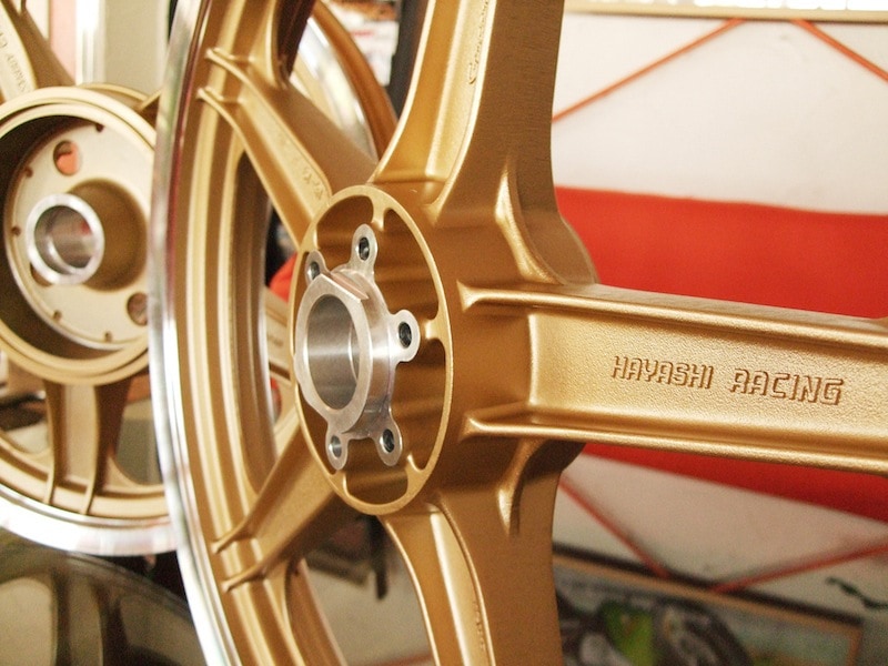 HAYASHI キャストホイール CB750K1 | パーツから探す,ハヤシ