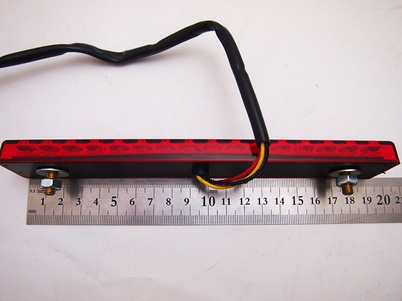 汎用LEDテールランプ