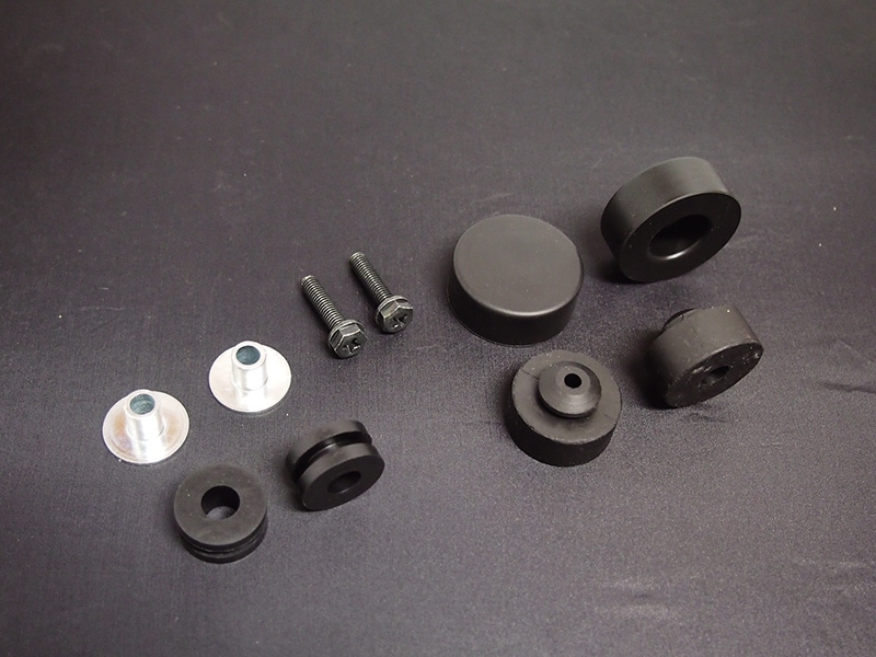 ゼファー750 タンクガイドダンパーセット【残りわずか】 | NEO