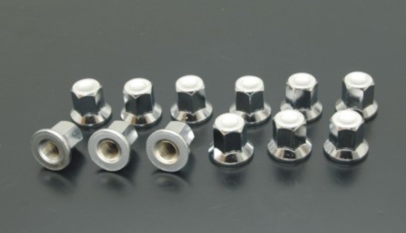 ヘッドナットセット 後期型【残りわずか】