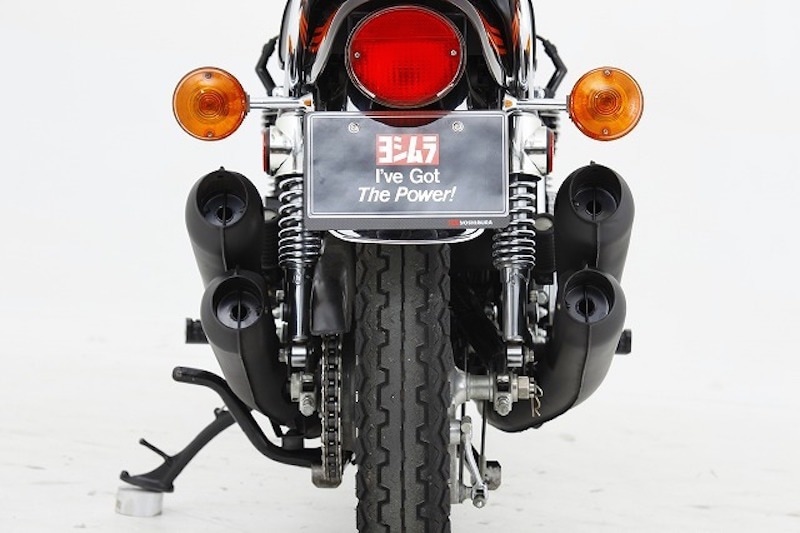 ヨシムラ ストリート4【納期はお問い合わせください】 | 車種から探す