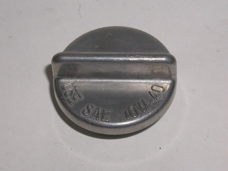 Z1 オイルフィラキャップ(Oリング付)【残りわずか】