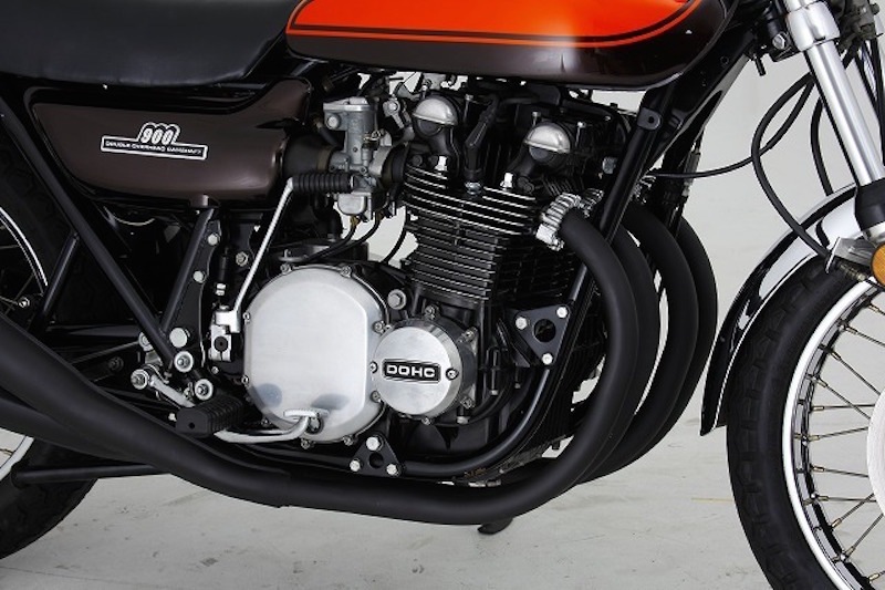 ヨシムラ レーシング4 受注たまり次第【納期はお問い合わせください】