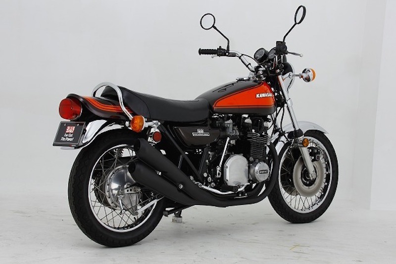 ヨシムラ レーシング4 受注たまり次第【納期はお問い合わせください】